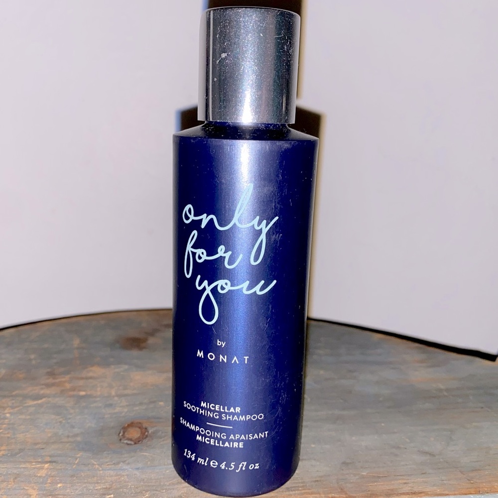MONAT OFY MICELLAR SOOTHING SHAMPOO